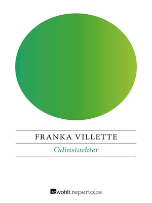 cover image of Odinstochter